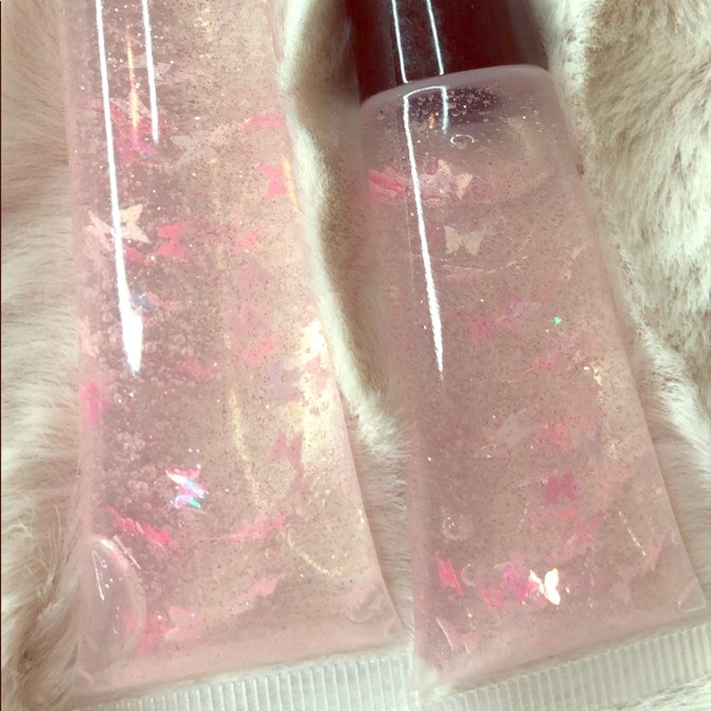 Homemade Lip Gloss